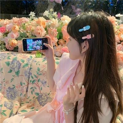 打开心门向蓝天